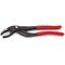 KNIPEX SpeedGrip® Siphon- und Connectorenzangen KNIPEX 81 01 250 Siphon- und Connectorenzange "SpeedGrip" Siphon- und Connectorenzangen mit rutschhemmendem Kunststoff überzogen schwarz atramentiert 250 mm 12381233