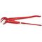  Rohrzangen S-Maul KNIPEX 83 30 020 Rohrzange S-Maul rot pulverbeschichtet 540 mm 12381245