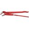  Rohrzangen S-Maul KNIPEX 83 30 030 Rohrzange S-Maul rot pulverbeschichtet 680 mm 12381247