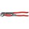  Rohrzangen S-Maul mit Schnelleinstellung KNIPEX 83 61 020 Rohrzange S-Maul mit Schnelleinstellung mit Kunststoff überzogen grau pulverbeschichtet 560 mm 12381252