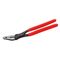  Fahrzeug-Konuszangen KNIPEX 84 21 200 Fahrzeug-Konuszange mit Kunststoff überzogen schwarz atramentiert 200 mm 12381249
