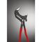  Zangenschlüssel Zange und Schraubenschlüssel in einem Werkzeug KNIPEX 86 01 300 Zangenschlüssel Zange und Schraubenschlüssel in einem Werkzeug mit rutschhemmendem Kunststoff überzogen schwarz atramentiert 300 mm 12381220