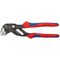  Zangenschlüssel Zange und Schraubenschlüssel in einem Werkzeug KNIPEX 86 02 180 Zangenschlüssel Zange und Schraubenschlüssel in einem Werkzeug mit Mehrkomponenten-Hüllen schwarz atramentiert 180 mm 12381223