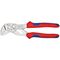  Zangenschlüssel Zange und Schraubenschlüssel in einem Werkzeug KNIPEX 86 05 150 Zangenschlüssel Zange und Schraubenschlüssel in einem Werkzeug mit Mehrkomponenten-Hüllen verchromt 150 mm 12381226