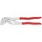  Zangenschlüssel Zange und Schraubenschlüssel in einem Werkzeug KNIPEX 86 43 250 Zangenschlüssel Zange und Schraubenschlüssel in einem Werkzeug mit Kunststoff überzogen verchromt 250 mm 12381227