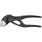  KNIPEX Cobra® XS KNIPEX 87 00 100 Cobra® XS aufgeprägte, raue Oberfläche grau atramentiert 100 mm 12380292