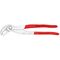  KNIPEX Cobra® Hightech-Wasserpumpenzangen KNIPEX 87 03 300 Cobra® Hightech-Wasserpumpenzange mit rutschhemmendem Kunststoff überzogen verchromt 300 mm 12381207