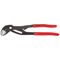  KNIPEX Cobra®...matic Wasserpumpenzange KNIPEX 87 11 250 Cobra®...matic Wasserpumpenzange mit rutschhemmendem Kunststoff überzogen grau atramentiert 250 mm 12381265