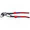  KNIPEX Alligator® Wasserpumpenzangen KNIPEX 88 02 300 Alligator® Wasserpumpenzange mit Mehrkomponenten-Hüllen schwarz atramentiert 300 mm 12381200