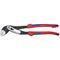  KNIPEX Alligator® Wasserpumpenzangen KNIPEX 88 02 300 T Alligator® Wasserpumpenzange mit Mehrkomponenten-Hüllen, mit integrierter Befestigungsöse zum Anbringen einer Absturzsicherung schwarz atramentiert 300 mm 12381197