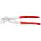  KNIPEX Alligator® Wasserpumpenzangen KNIPEX 88 03 250 Alligator® Wasserpumpenzange mit rutschhemmendem Kunststoff überzogen verchromt 250 mm 12381191