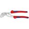  KNIPEX Alligator® Wasserpumpenzangen KNIPEX 88 05 180 Alligator® Wasserpumpenzange mit Mehrkomponenten-Hüllen verchromt 180 mm 12381198