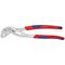  KNIPEX Alligator® Wasserpumpenzangen KNIPEX 88 05 250 Alligator® Wasserpumpenzange mit schlanken Mehrkomponenten-Hüllen verchromt 250 mm 12381192