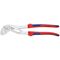  KNIPEX Alligator® Wasserpumpenzangen KNIPEX 88 05 300 Alligator® Wasserpumpenzange mit Mehrkomponenten-Hüllen verchromt 300 mm 12381199