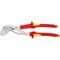  KNIPEX Alligator® Wasserpumpenzangen KNIPEX 88 06 250 Alligator® Wasserpumpenzange isoliert mit Mehrkomponenten-Hüllen, VDE-geprüft verchromt 250 mm 12380271