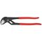  Wasserpumpenzangen mit Rillengelenk KNIPEX 89 01 250 Wasserpumpenzange mit Rillengelenk mit Kunststoff überzogen schwarz atramentiert 250 mm 12381269