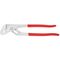  Wasserpumpenzangen mit Rillengelenk KNIPEX 89 03 250 Wasserpumpenzange mit Rillengelenk mit Kunststoff überzogen verchromt 250 mm 12381271