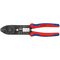  Crimpzangen Crimpzangen KNIPEX 97 21 215 B SB Crimpzange mit Mehrkomponenten-Hüllen schwarz lackiert 230 mm 12380644