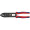  Crimpzangen Crimpzangen KNIPEX 97 22 240 SB Crimpzange mit Mehrkomponenten-Hüllen schwarz lackiert 240 mm 12380640