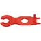  Montagewerkzeug-Set für Solar-Steckverbinder MC4 (Multi-Contact) KNIPEX 97 49 66 2 Montagewerkzeug-Set für Solar-Steckverbinder MC4 (Multi-Contact) 115 mm 12380723