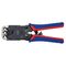  Crimpzange für Westernstecker KNIPEX 97 51 12 SB Crimpzange für Westernstecker mit Mehrkomponenten-Hüllen brüniert 200 mm 12380729