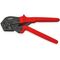 Crimpzangen auch für Zweihandbedienung KNIPEX 97 52 18 Crimpzange auch für Zweihandbedienung mit rutschhemmendem Kunststoff überzogen brüniert 250 mm 12380738