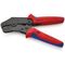  Crimpzangen kurze Bauform KNIPEX 97 52 20 Crimpzange kurze Bauform mit Mehrkomponenten-Hüllen brüniert 195 mm 12380772