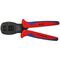  Crimpzangen für Miniaturstecker Parallelcrimp KNIPEX 97 54 25 Crimpzange für Miniaturstecker Parallelcrimp für Stecker der Serie Micro-Fit™ von Molex LLC mit Mehrkomponenten-Hüllen brüniert 190 mm 12380769