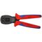  Crimpzangen für Miniaturstecker Parallelcrimp KNIPEX 97 54 26 Crimpzange für Miniaturstecker Parallelcrimp Zum Vercrimpen von Steckern der Serie Mini-Fit® von Molex LLC mit Mehrkomponenten-Hüllen brüniert 190 mm 12380766