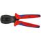  Crimpzangen für Miniaturstecker Parallelcrimp KNIPEX 97 54 27 Crimpzange für Miniaturstecker Parallelcrimp für MQS-Stecker ohne Einzeladerabdichtung (Seal) mit Mehrkomponenten-Hüllen brüniert 190 mm 12380768