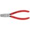  Crimpzangen für Aderendhülsen mit Trapez-Crimp KNIPEX 97 61 145 A SB Crimpzange für Aderendhülsen mit Kunststoff überzogen 145 mm 12380637