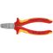  Crimpzangen für Aderendhülsen mit Trapez-Crimp KNIPEX 97 68 145 A Crimpzange für Aderendhülsen isoliert mit Mehrkomponenten-Hüllen, VDE-geprüft 145 mm 12380636
