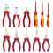  Werkzeug-Rolltasche KNIPEX 00 19 41 Werkzeug-Rolltasche 11-teilig 12380979