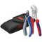  Kabelbinder-Trennset in Werkzeuggürteltasche KNIPEX 00 19 72 V01 Kabelbinder-Trennset 12380996