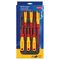  Werkzeugsortimente Werkzeug-Sets KNIPEX 00 20 12 V02 VDE Schraubendreher-Paket Schlitz / Phillips® 12380955