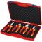  Werkzeug-Box "RED" Elektro Set 1 4-teilig KNIPEX 00 20 15 Werkzeug-Box "RED" Elektro Set 1 12380995