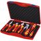  Werkzeug-Box "RED" Elektro Set 2 7-teilig KNIPEX 00 21 15 Werkzeug-Box "RED" Elektro Set 2 12380971