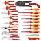  Werkzeugkoffer "Standard" leer KNIPEX 00 21 20 Werkzeugkoffer "Vision24" Elektro 12380987