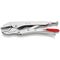  Greifzangen KNIPEX 40 04 250 EAN Universal-Gripzange verzinkt 250 mm 12380243