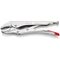  Gripzange Gripzangen KNIPEX 41 04 250 EAN Gripzange verzinkt 250 mm 12380801