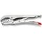  Gripzange Gripzangen KNIPEX 41 14 250 Gripzange verzinkt 250 mm 12380796
