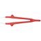  Präzisions-Pinzetten isoliert KNIPEX 92 27 61 Präzisions-Pinzette mit Führungsstift 130 mm 12381488