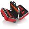  Werkzeugkoffer "BIG Twin Move RED" Elektro Kompetenz KNIPEX 98 99 15 Werkzeugkoffer "BIG Twin Move RED" Elektro Kompetenz 12381002