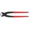  Monierzangen (Rabitz- oder Flechterzangen) KNIPEX 99 01 280 Monierzange (Rabitz- oder Flechterzange) mit Kunststoff überzogen schwarz atramentiert 280 mm 12381185