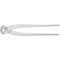  Monierzangen (Rabitz- oder Flechterzangen) KNIPEX 99 04 280 Monierzange (Rabitz- oder Flechterzange) glanzverzinkt 280 mm 12381169