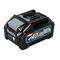  XGT-Maschinen Zubehör Makita Akku-BL4040 Li 40V 4,0Ah 12424145