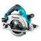  Akkuwerkzeuge Akku-Handkreissägen Makita Akku-Handkreissäge 62 mm 2x18V 12424406