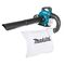  Akku-Gebläse Makita Akku-Laubbläser/Sauger 2x18V, Art.Nr. DUB363ZV 12427121