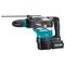  XGT-Maschinen Akku-Bohrhämmer Makita Akku-Kombihammer SDS-max 40V, Art.Nr. HR005GM202 12424154