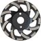  2919 - ABRASIV CUP Premium Clever Diamant-Topfschleifer 2919 - ABRASIV CUP Premium, Ø 148 mm, 19,0, 20 Segm. 12387046